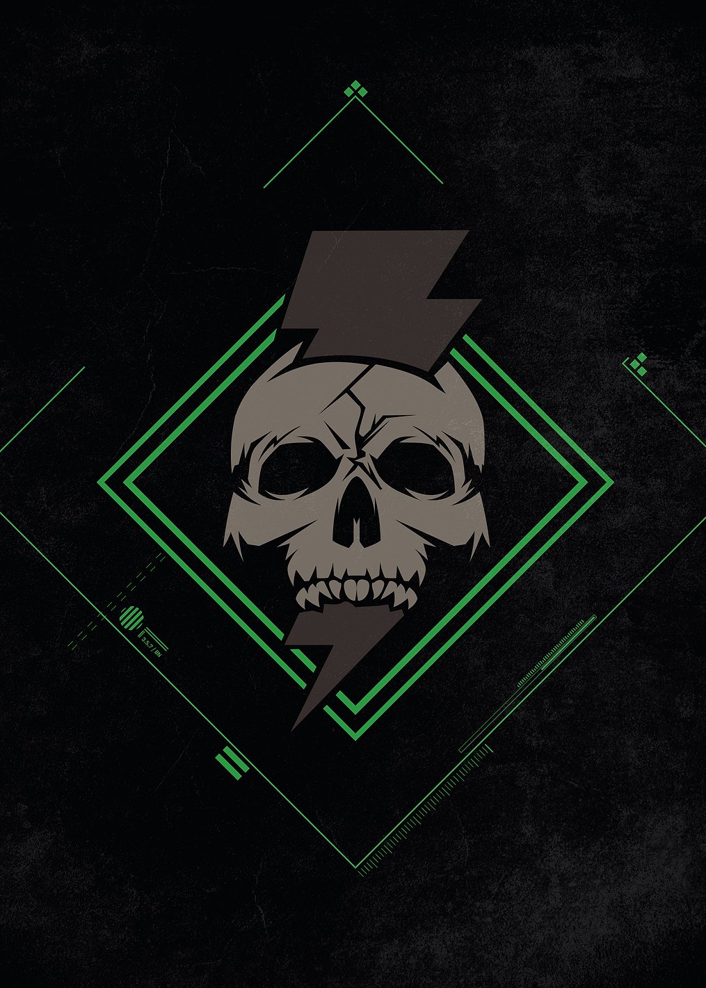MWII Badge 7: постер из коллекции Call of Duty