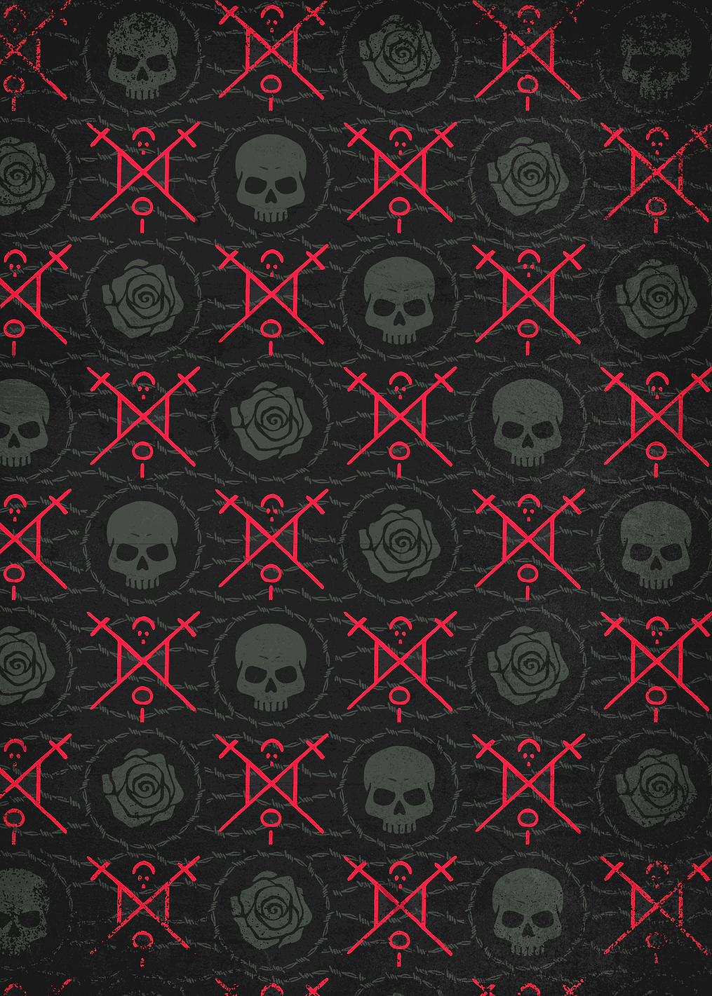 MWII Badge 21: постер из коллекции Call of Duty