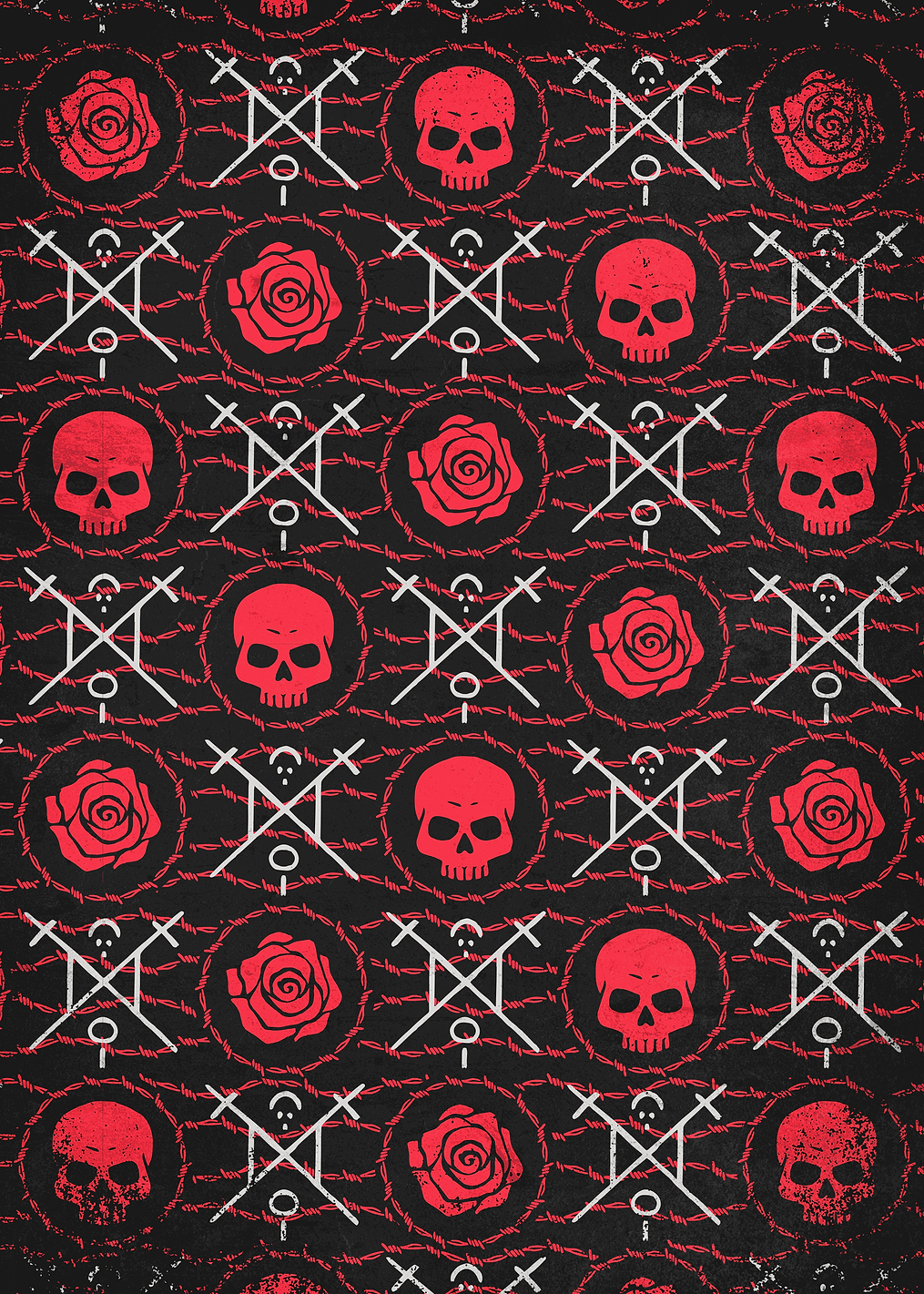 MWII Badge 22: постер из коллекции Call of Duty