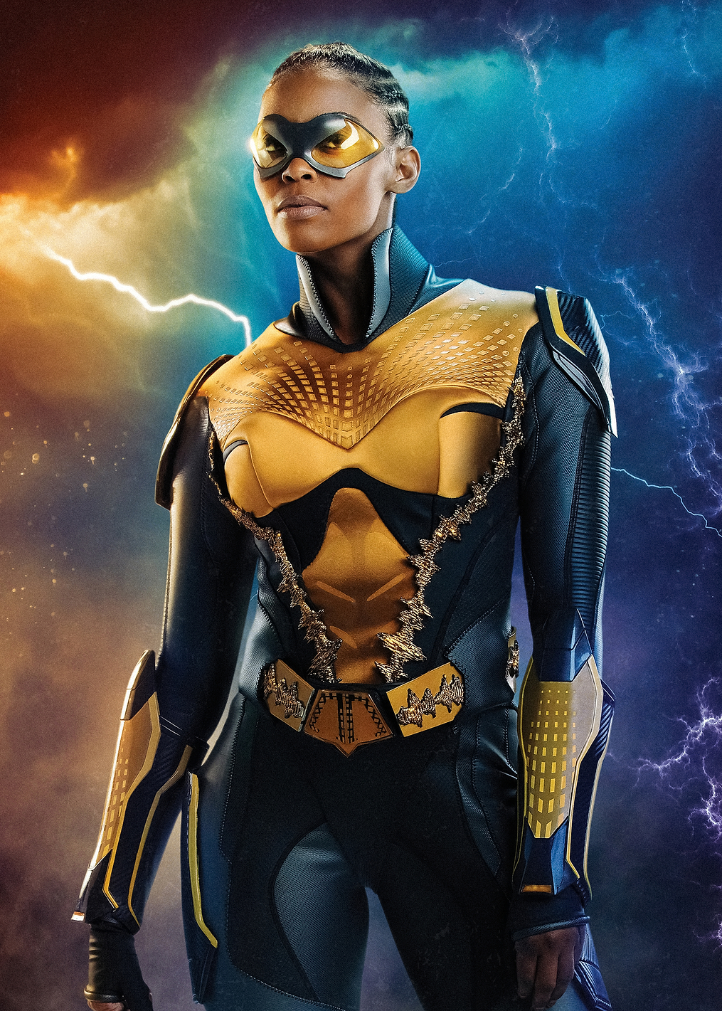 Blackbird photo: постер из коллекции DC Comics