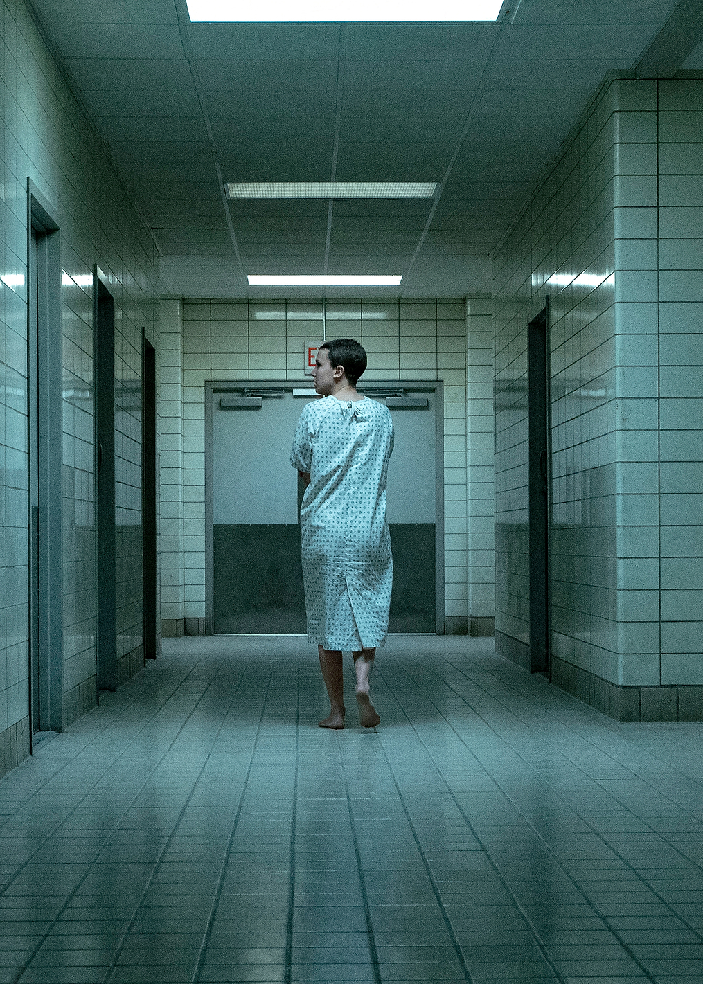 The Lab: постер из коллекции Stranger Things Series