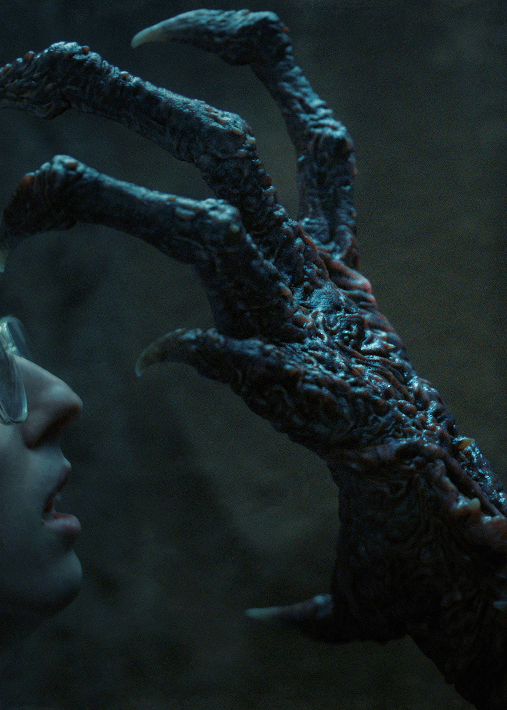 Fred and Vecna: постер из коллекции Stranger Things Series