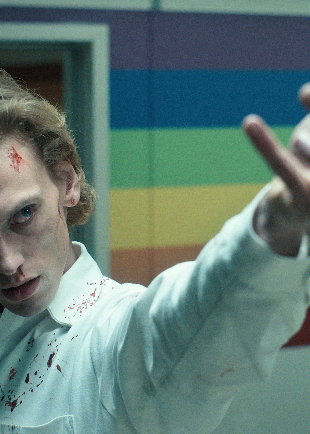 Henry: постер из коллекции Stranger Things Series