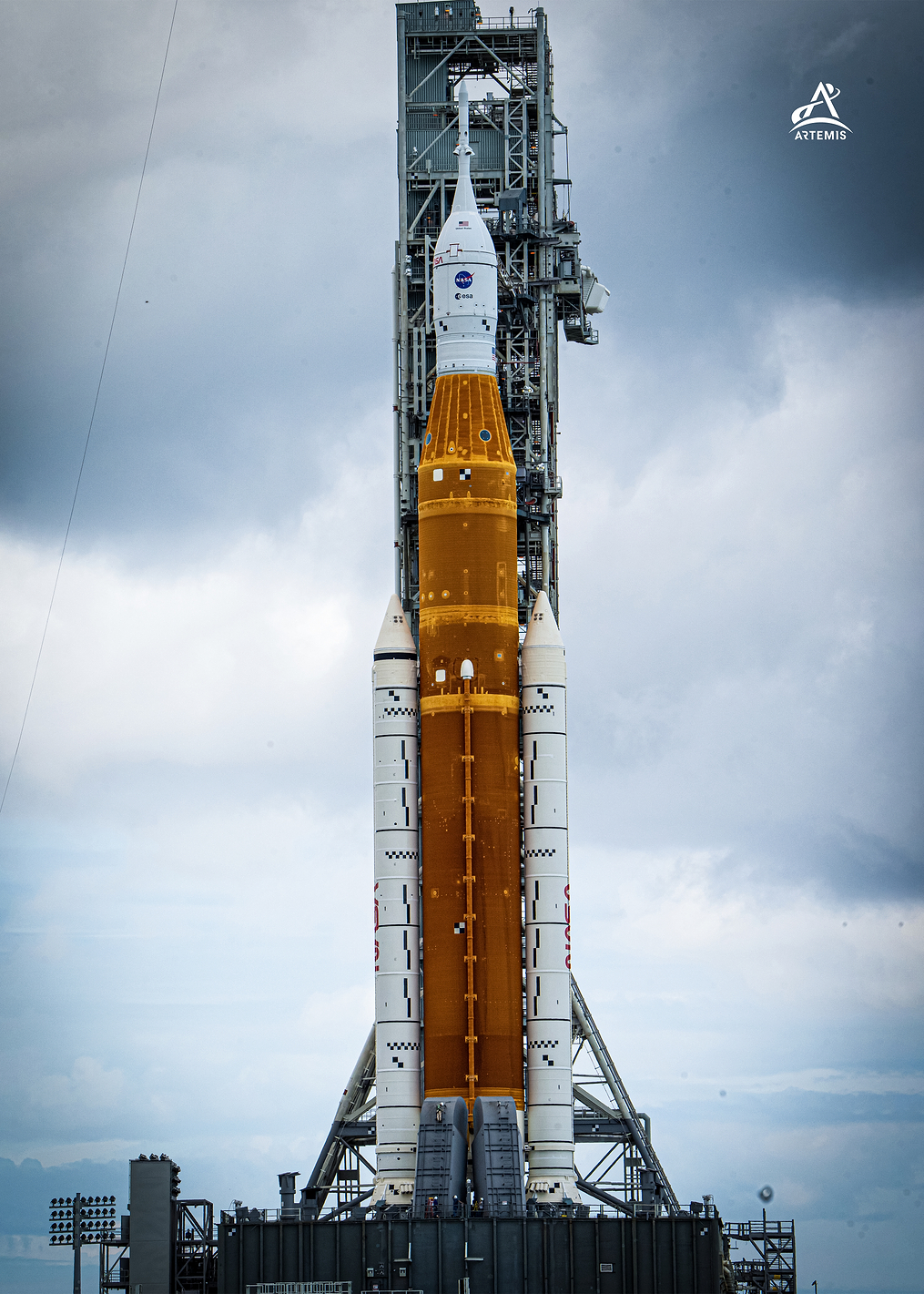 Orion Spacecraft: постер из коллекции Inspired by NASA