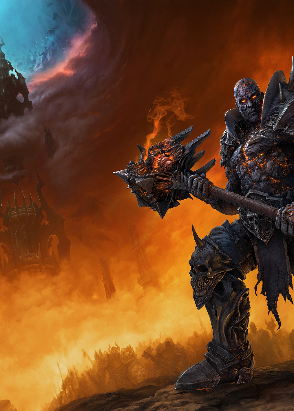 Bolvar Fordragon: постер из коллекции World Of Warcraft