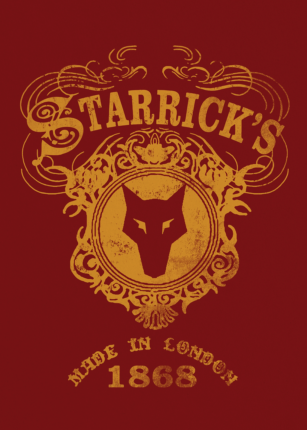Starricks Company: постер из коллекции Assassin's Creed