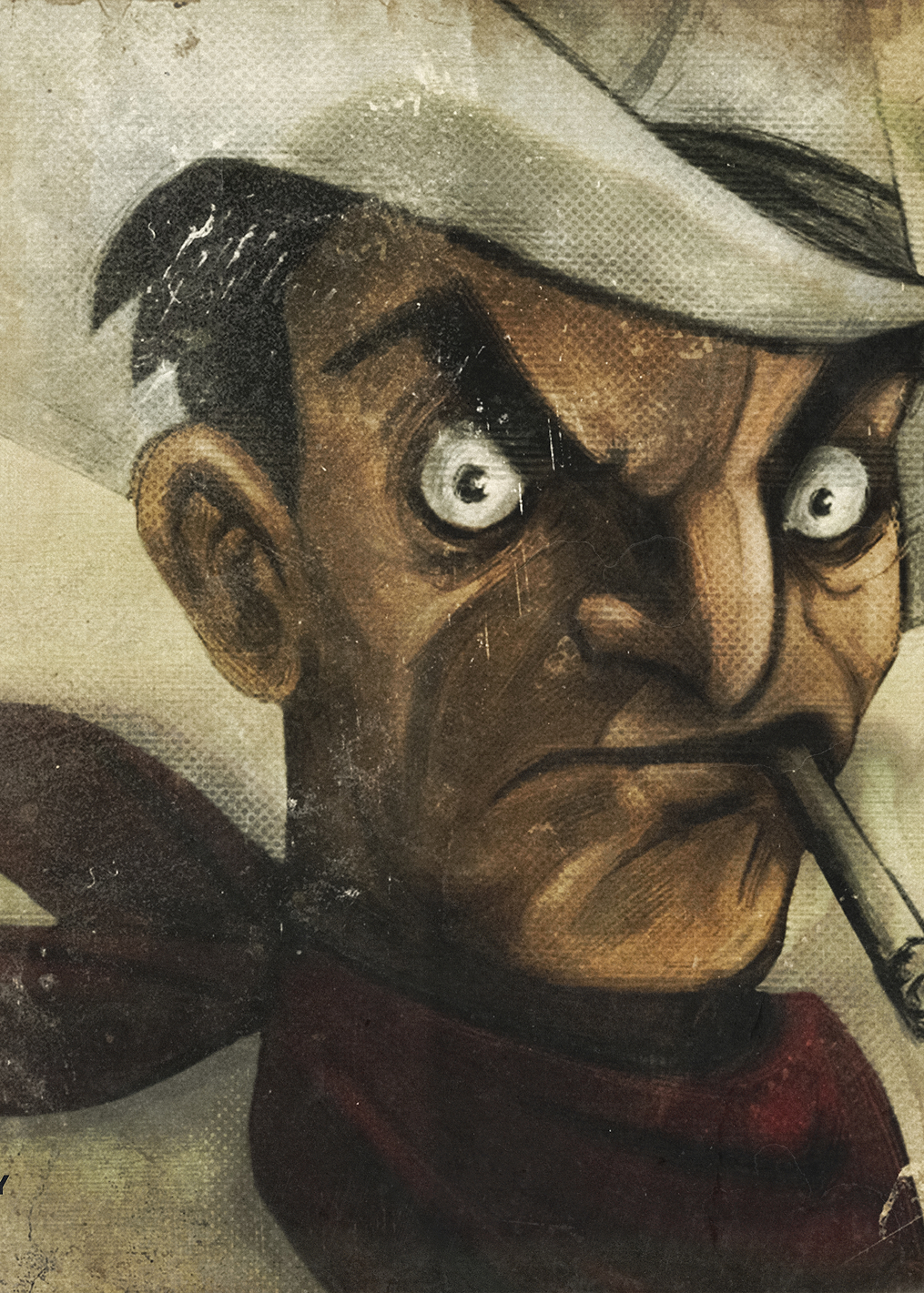 Mosey Around: постер из коллекции Fallout
