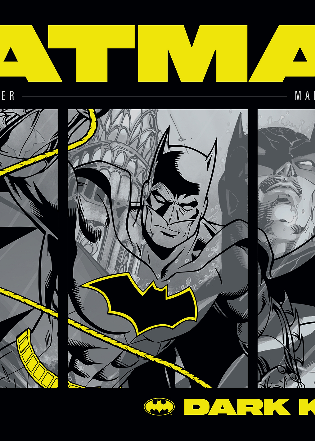 Made in Gotham City: постер из коллекции DC Comics