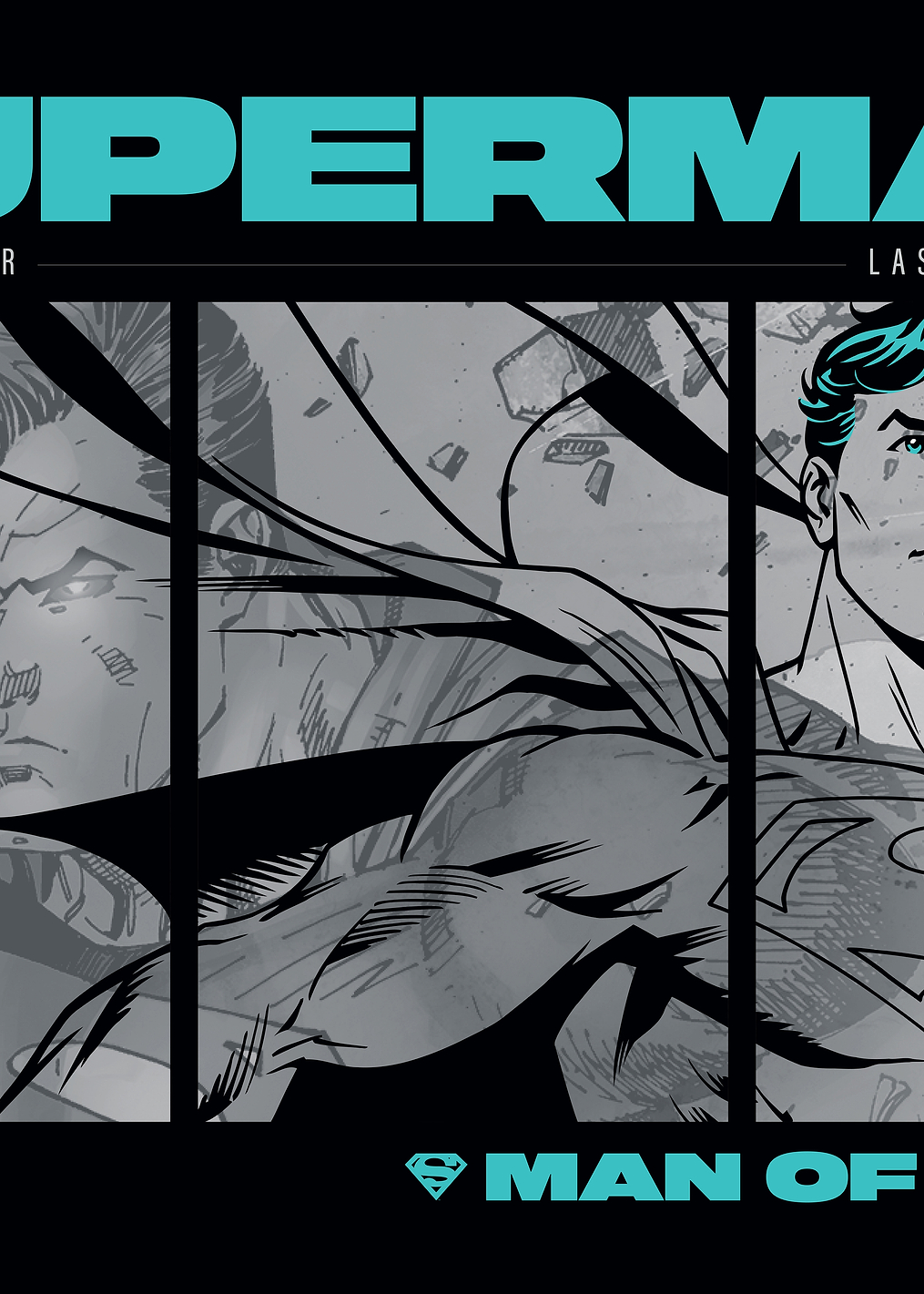 Greatest Defender: постер из коллекции DC Comics