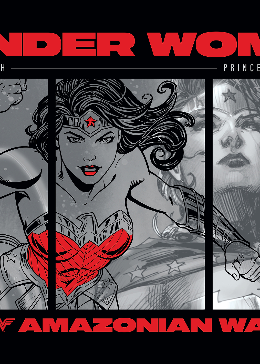 Princess of Themyscira: постер из коллекции DC Comics