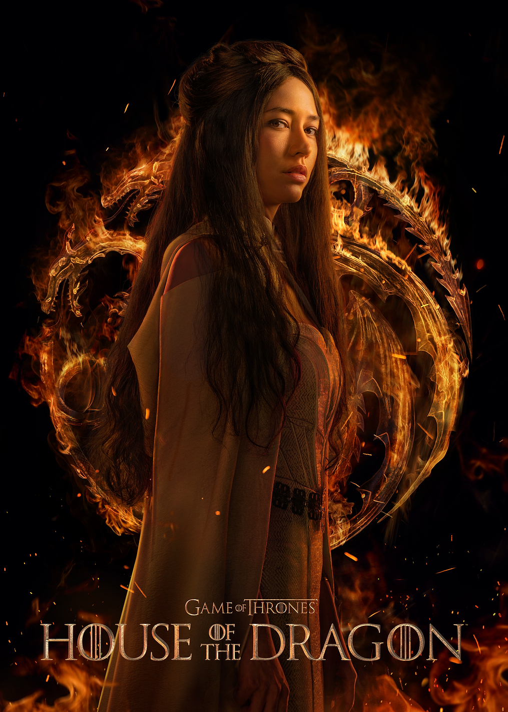 Mysaria: постер из коллекции House of the Dragon
