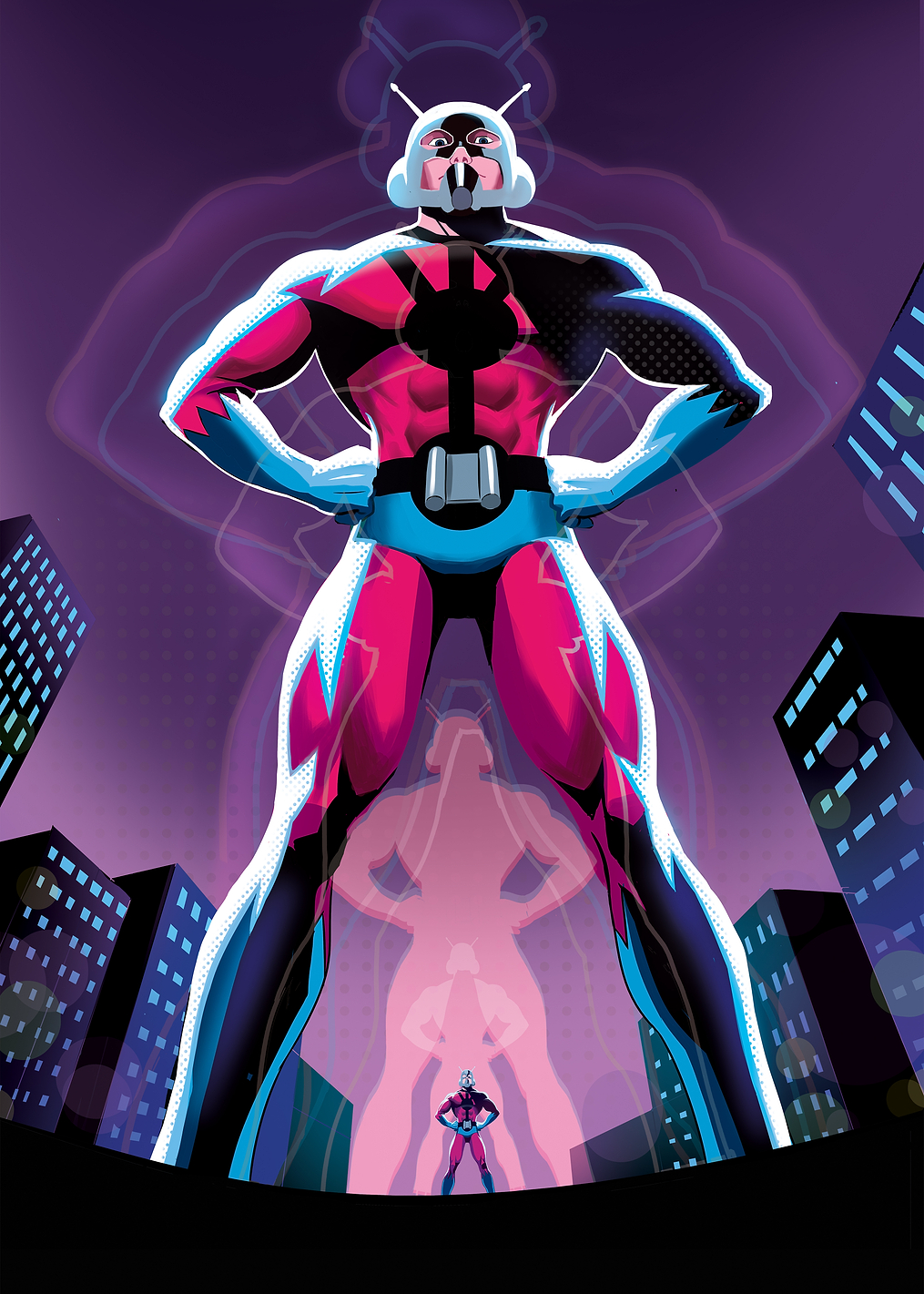 Ant-Man: постер из коллекции Marvel