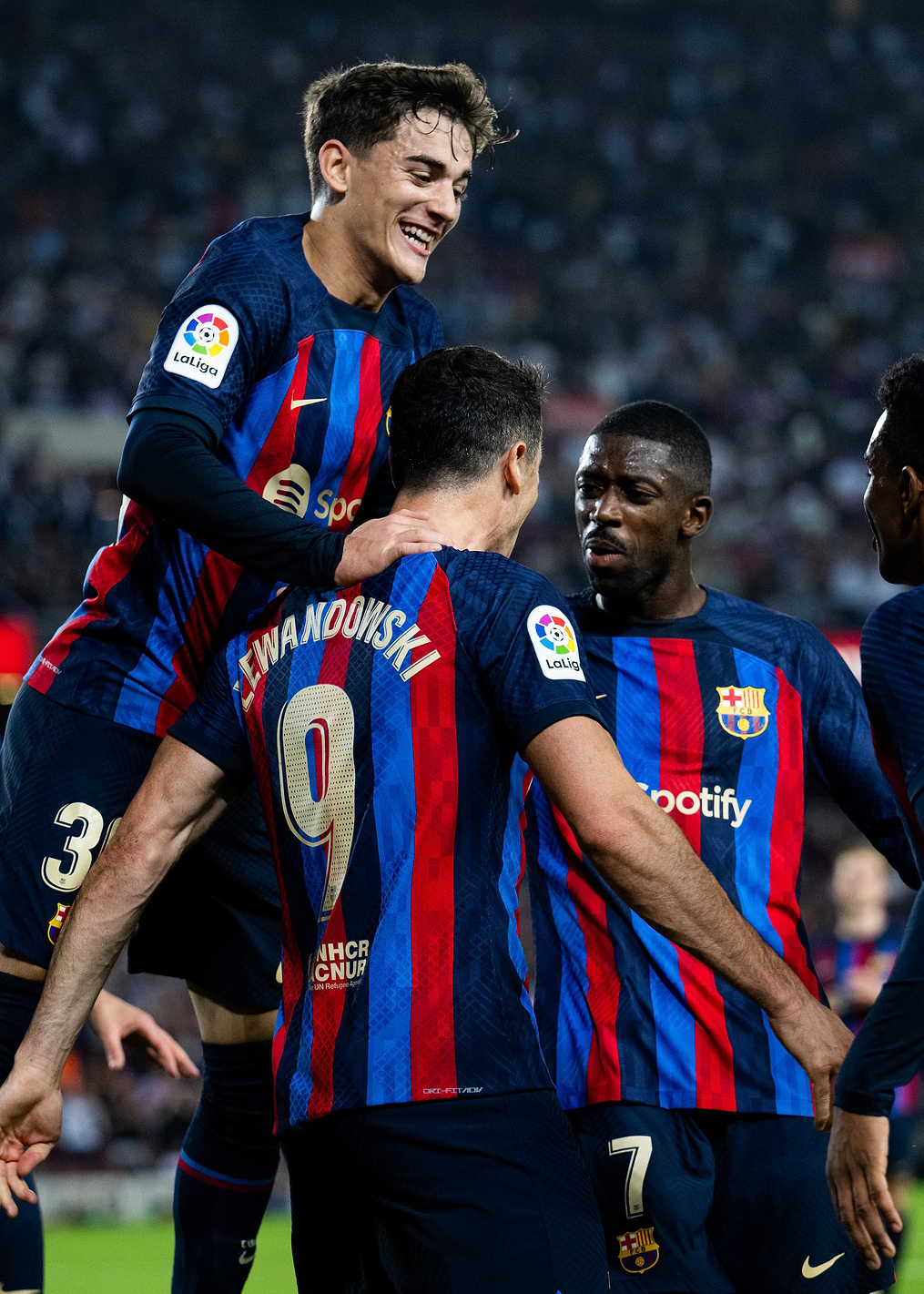 Camp Nou 4: постер из коллекции Barça