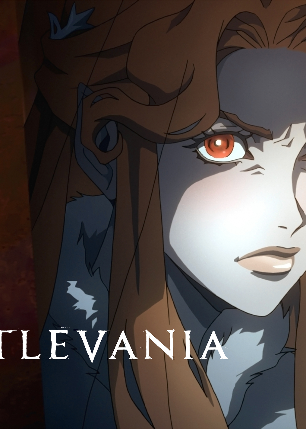 Lenore: постер из коллекции Castlevania