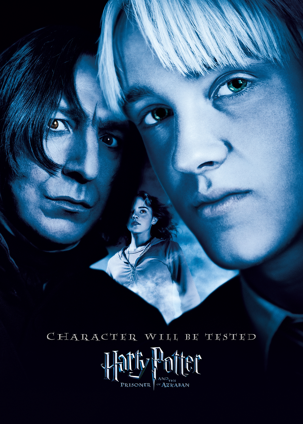 Character will be tested: постер из коллекции Wizarding World