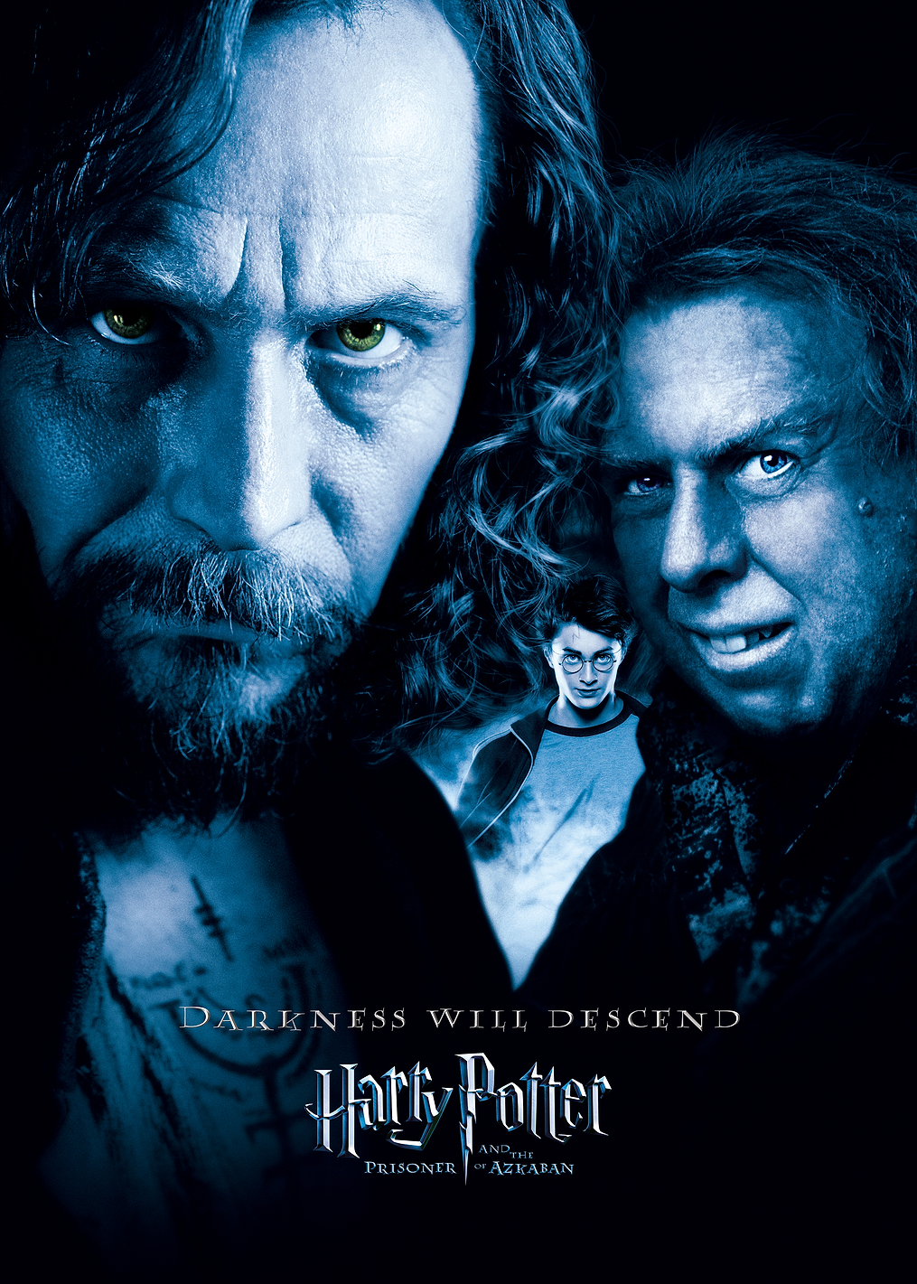 Darkness will descend: постер из коллекции Wizarding World