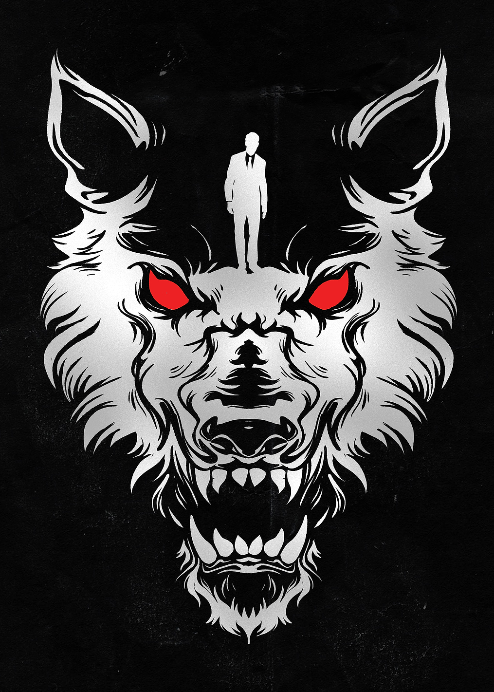 Wolf: постер из коллекции Marvel