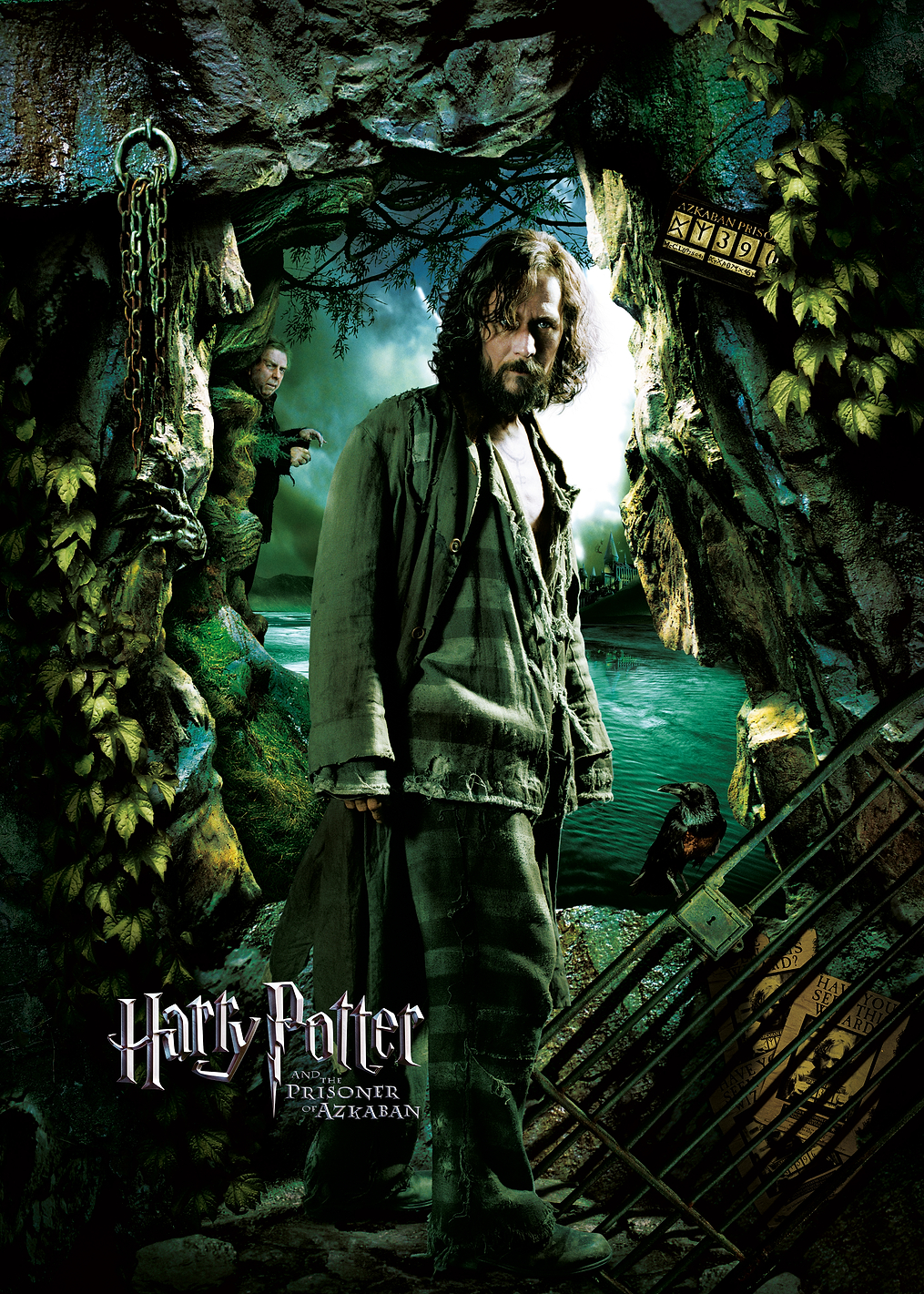 HP3 Sirius Black: постер из коллекции Wizarding World