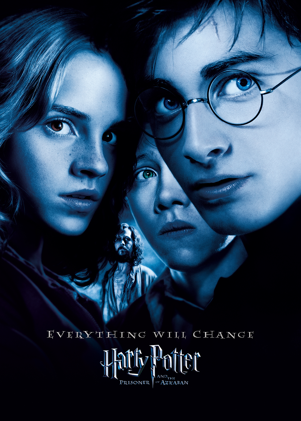 Everything will change: постер из коллекции Wizarding World