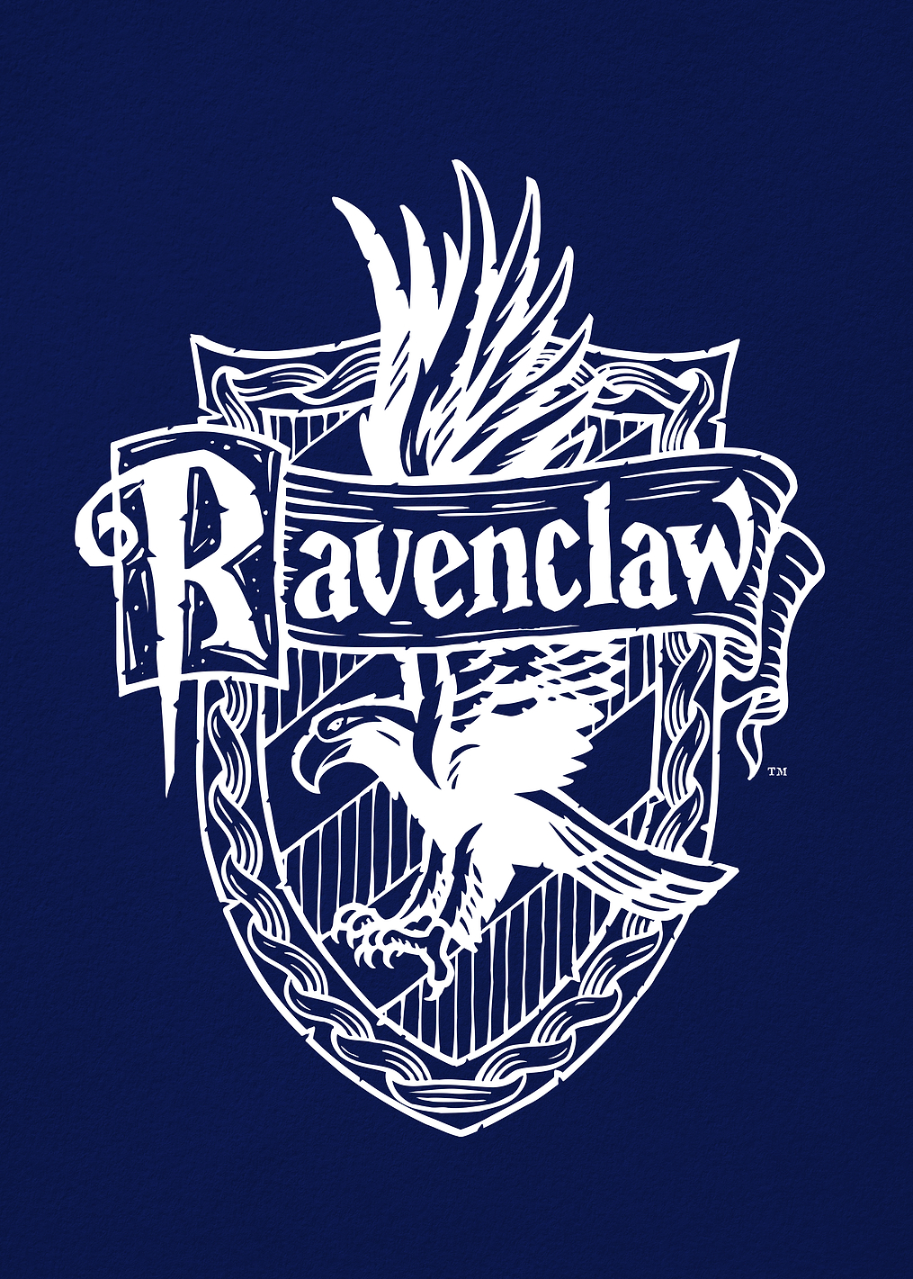 Ravenclaw Crest: постер из коллекции Wizarding World