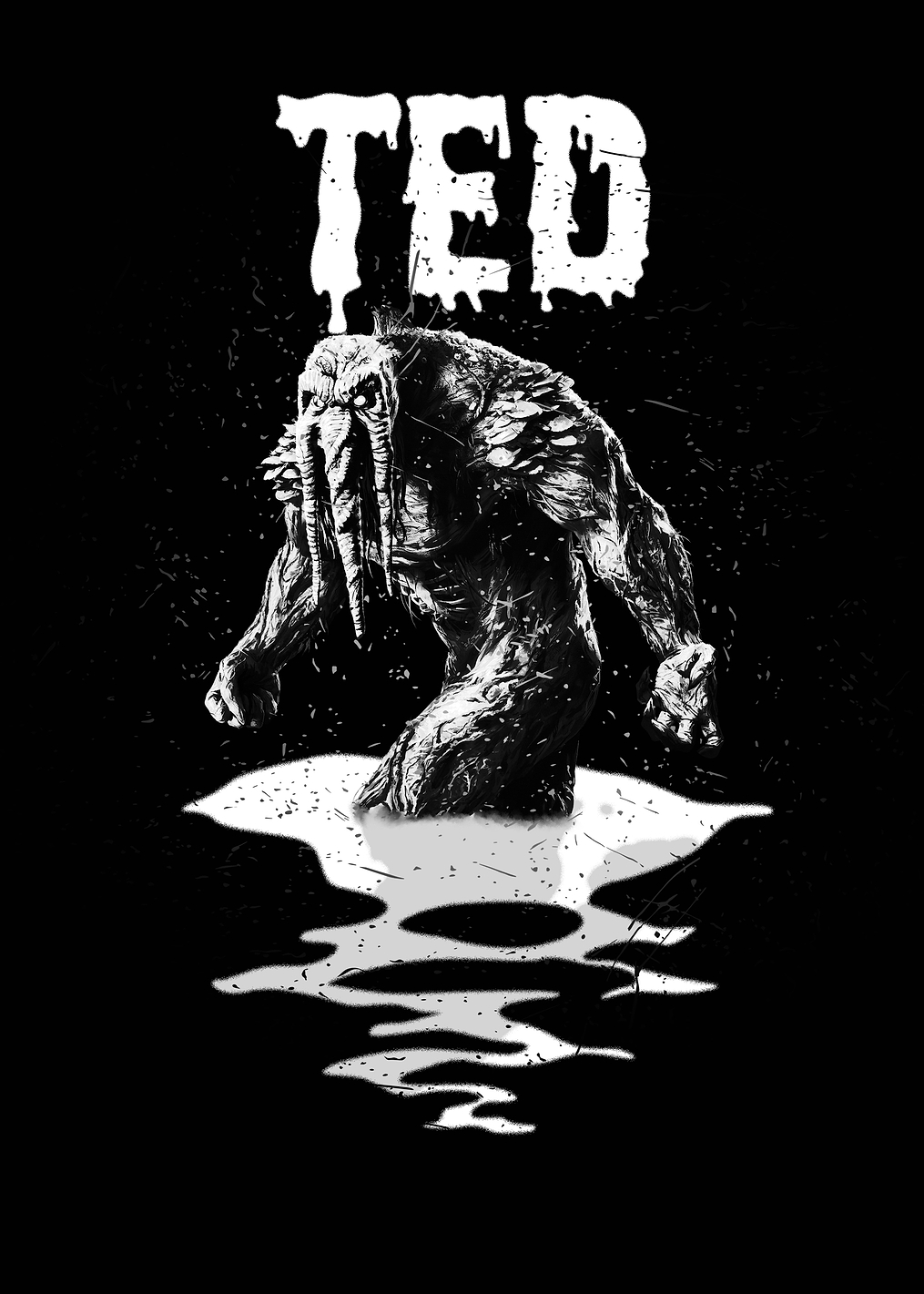 Ted: постер из коллекции Marvel