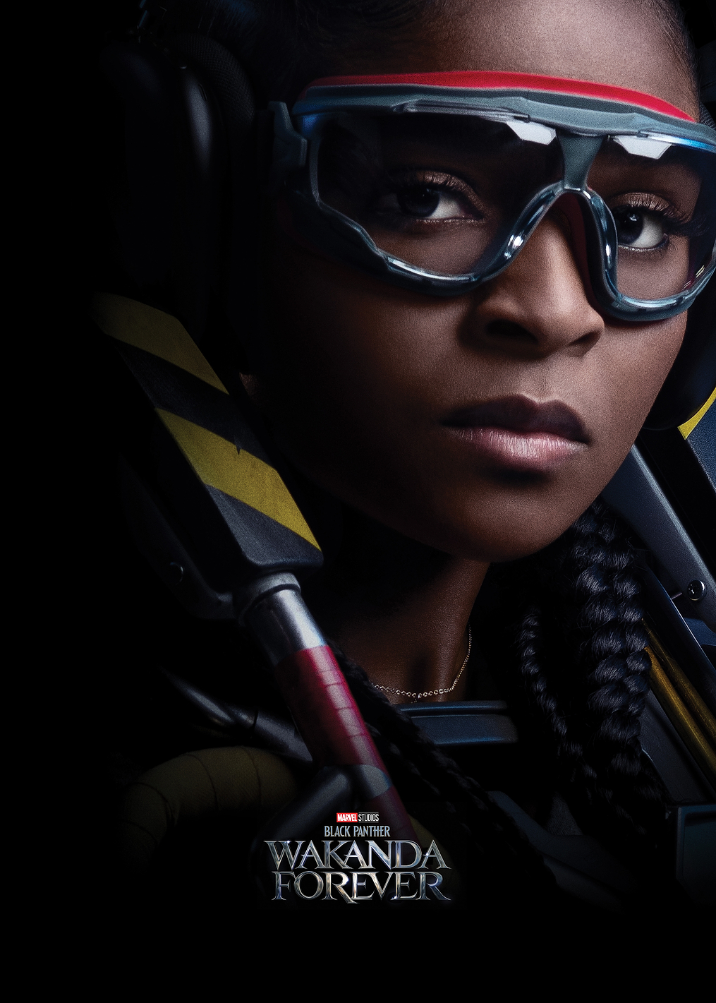 Ironheart: постер из коллекции Marvel