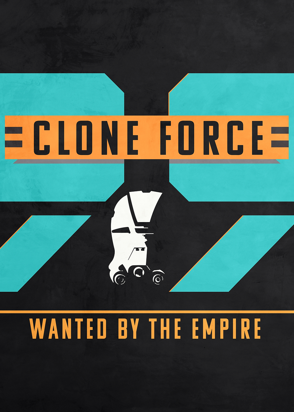 99 wanted: постер из коллекции Star Wars