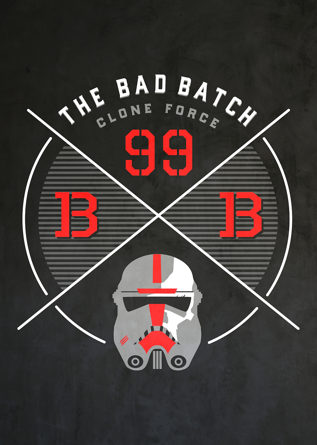 BB 99: постер из коллекции Star Wars