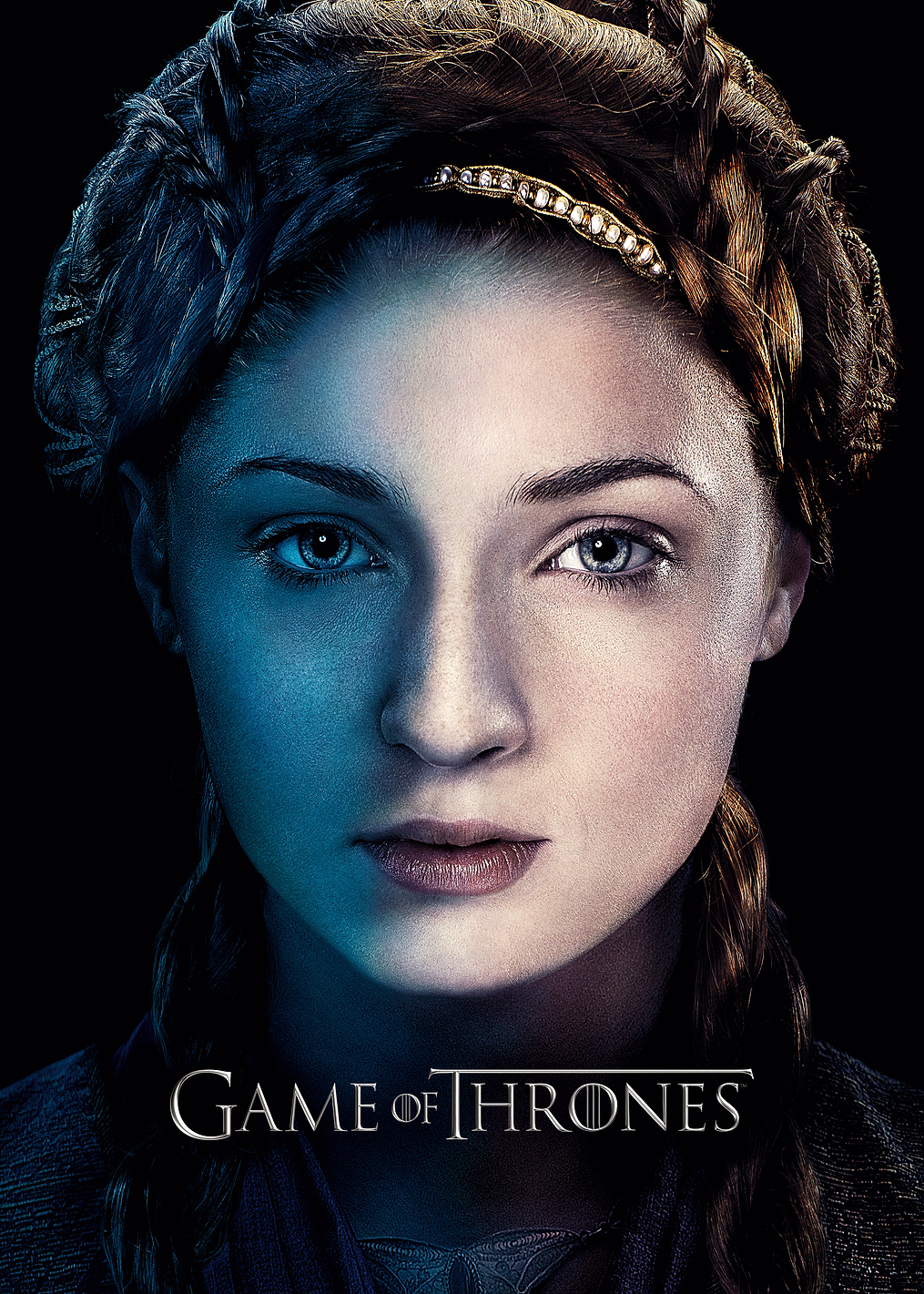 Sansa Stark: постер из коллекции Game of Thrones