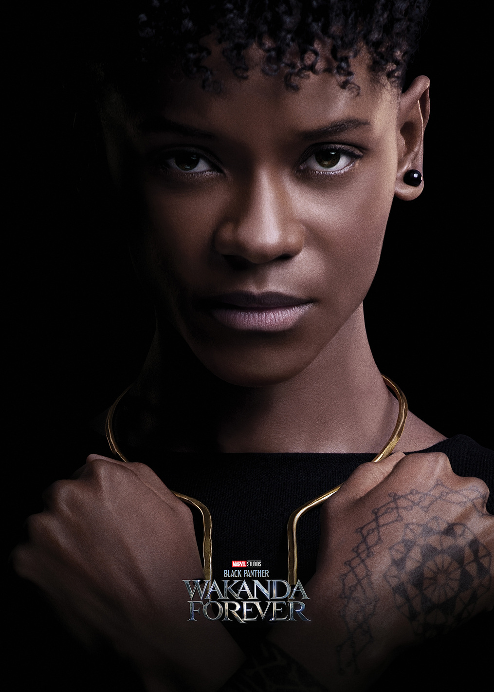 Shuri: постер из коллекции Marvel