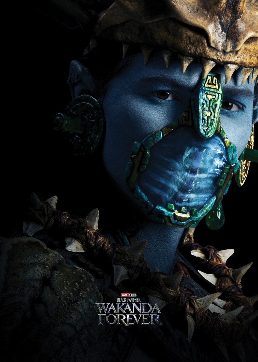 Attuma: постер из коллекции Marvel