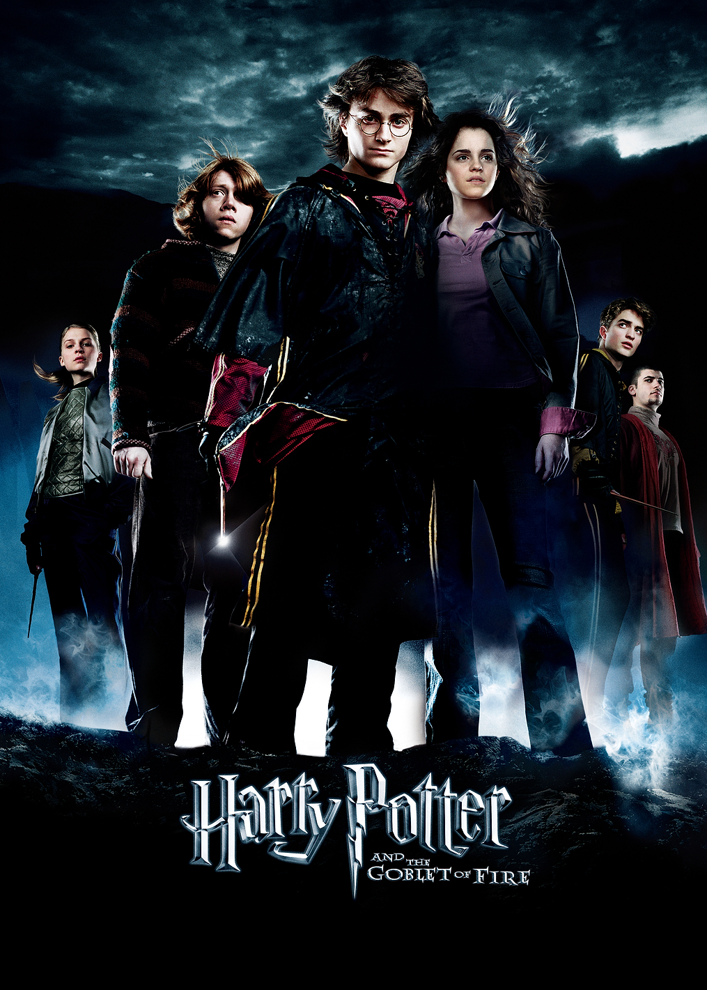 Triwizard Tournament: постер из коллекции Wizarding World