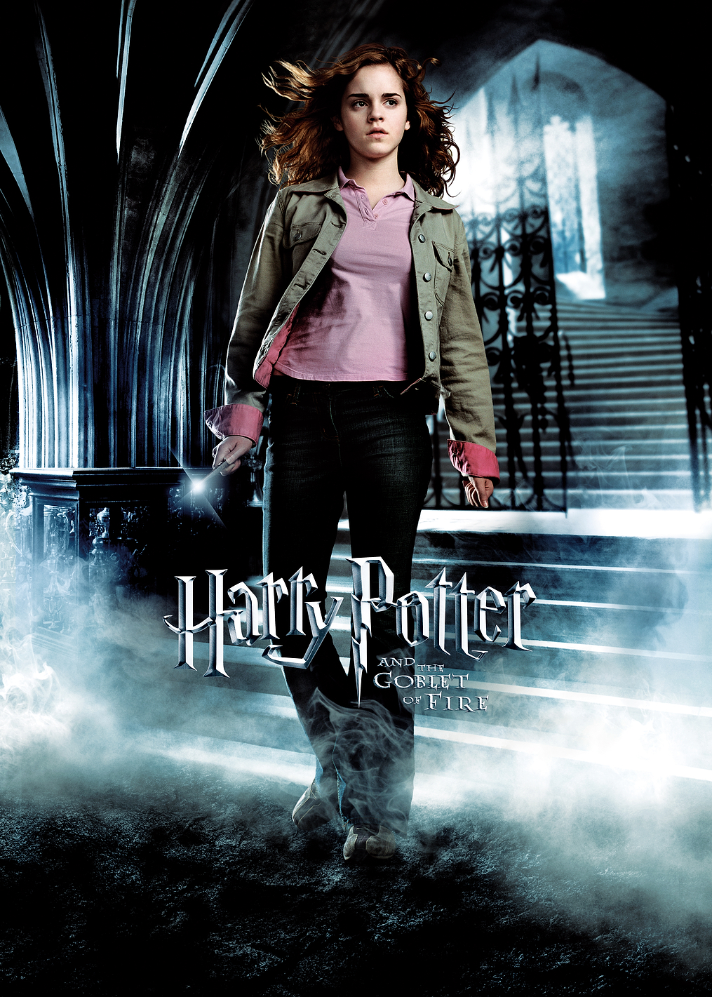 HP4 Hermione Granger: постер из коллекции Wizarding World