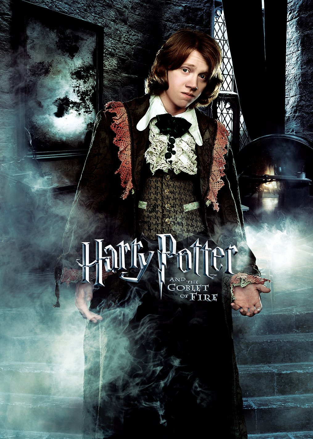 Ron at the Yule Ball: постер из коллекции Wizarding World