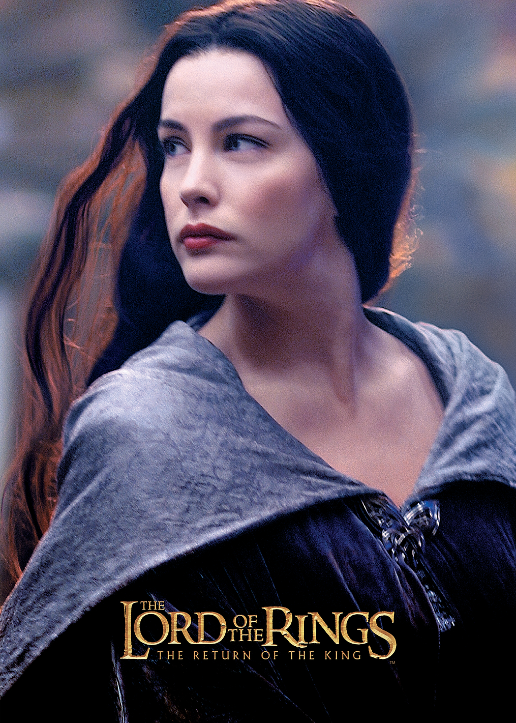 Arwen Undómiel: постер из коллекции Middle-earth