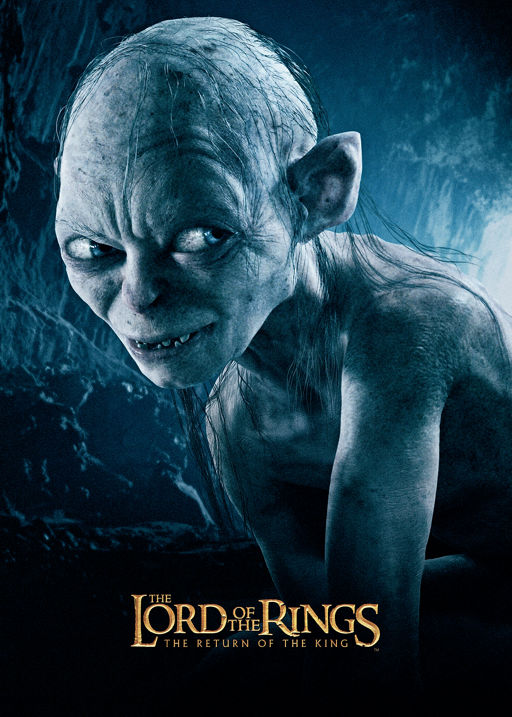 Sméagol: постер из коллекции Middle-earth