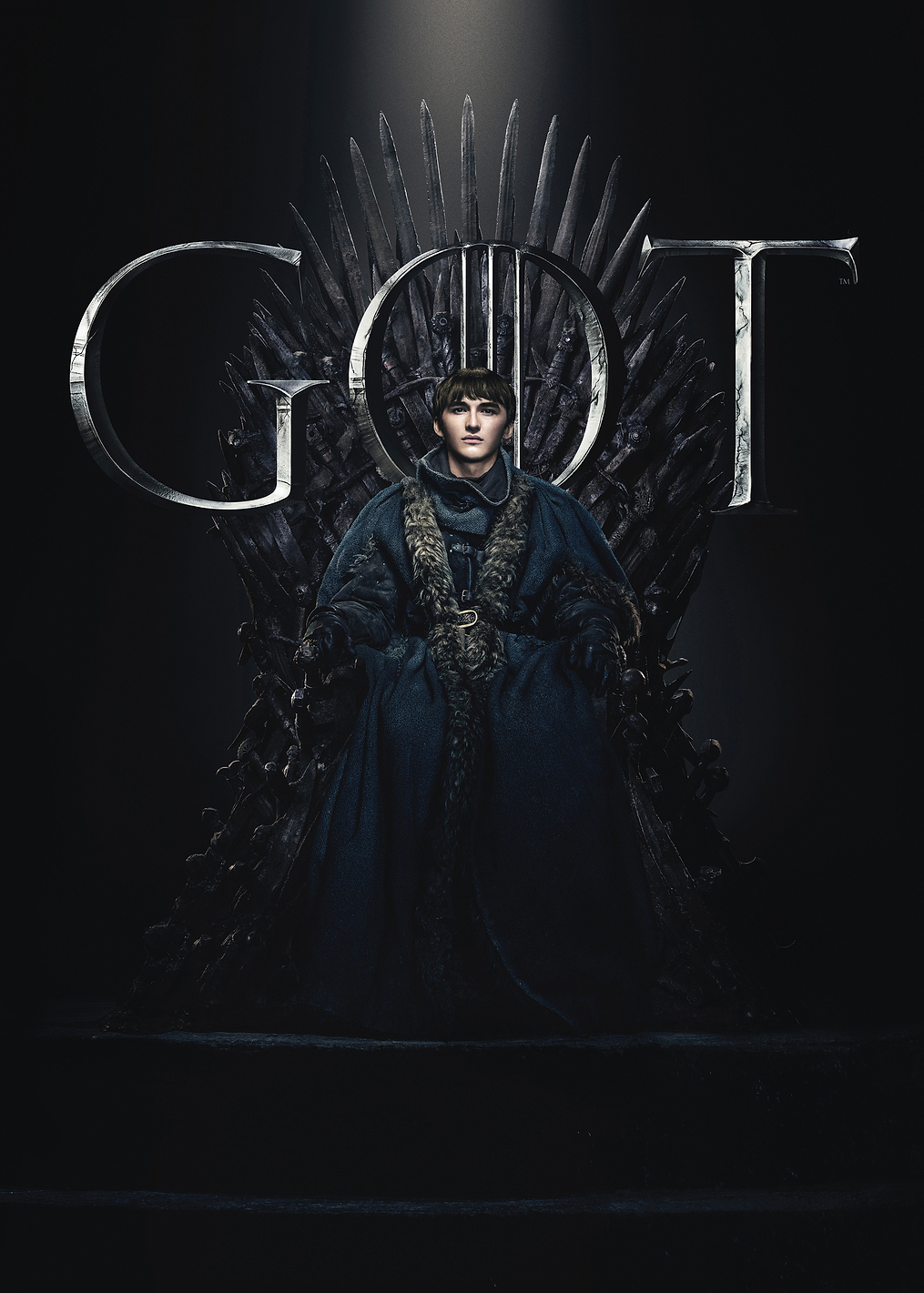 Bran Stark: постер из коллекции Game of Thrones