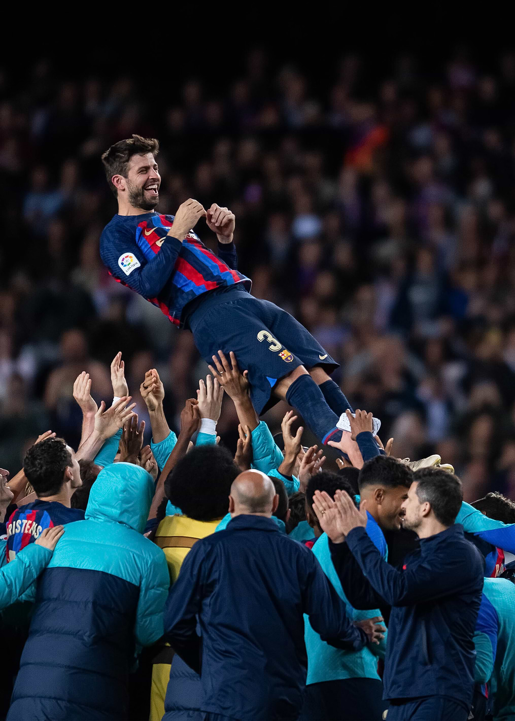 Camp Nou 14: постер из коллекции Barça
