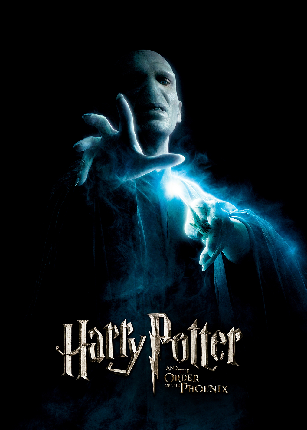 HP5 Lord Voldemort: постер из коллекции Wizarding World