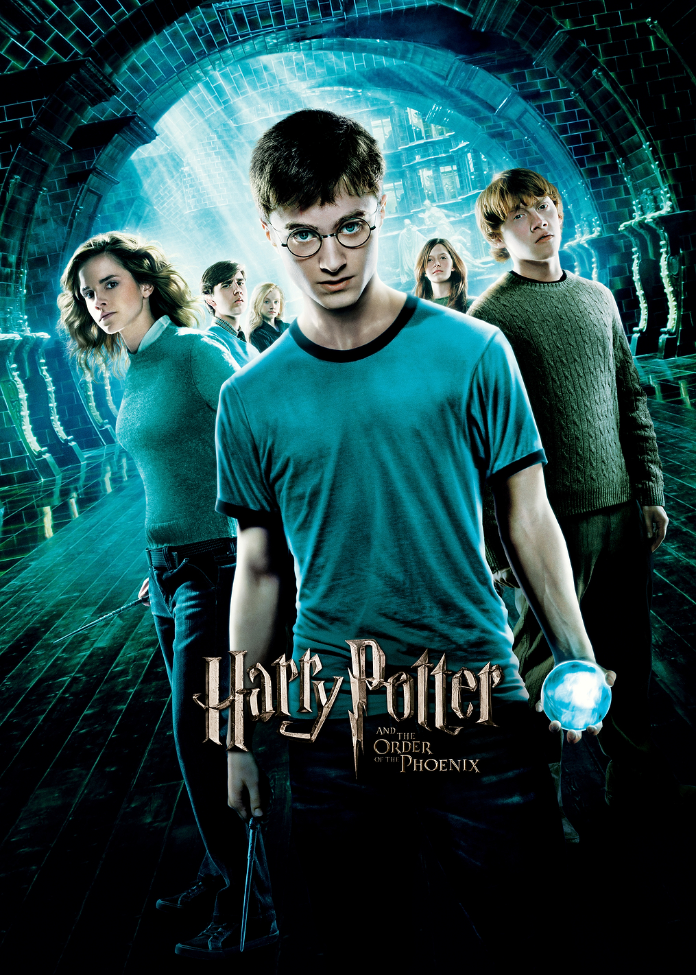 Order of the Phoenix Movie: постер из коллекции Wizarding World