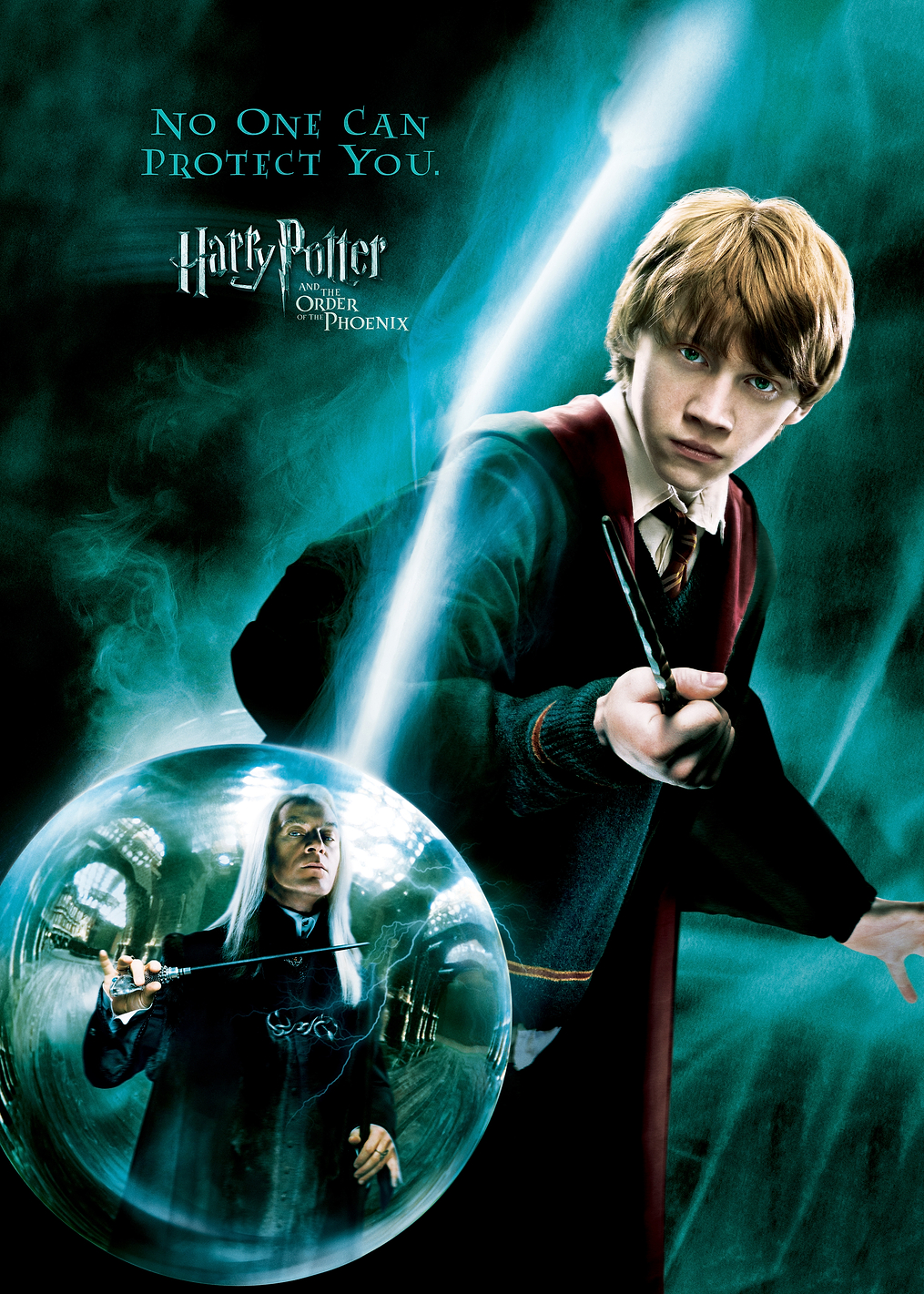No One Can Protect You: постер из коллекции Wizarding World