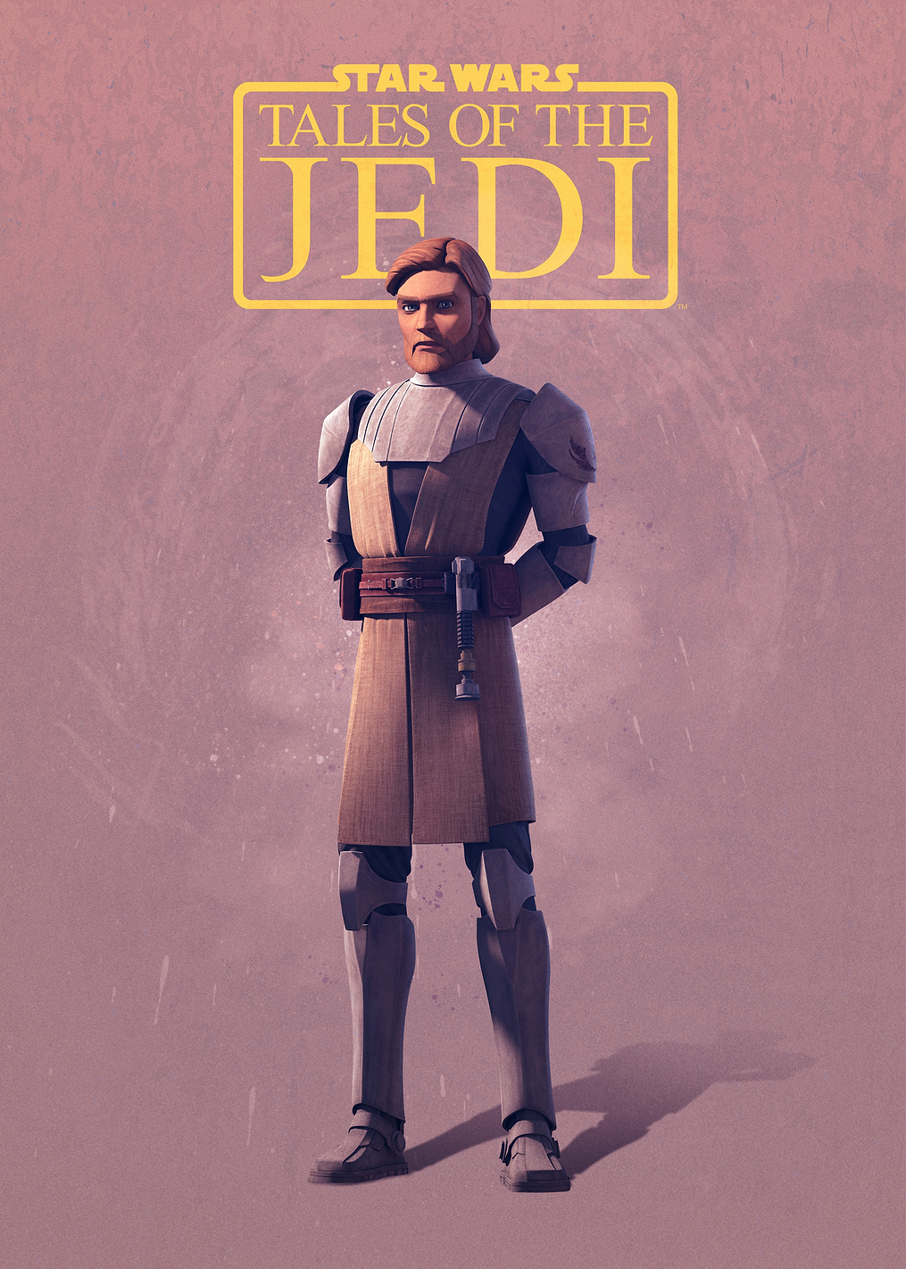 Ben 'Obi-Wan' - removed: постер из коллекции Star Wars