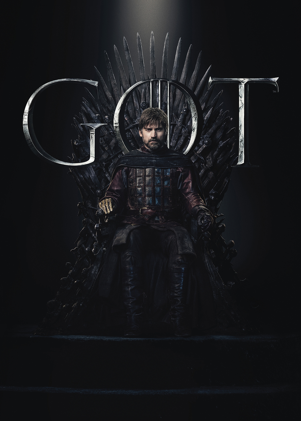 Jaime Lannister: постер из коллекции Game of Thrones