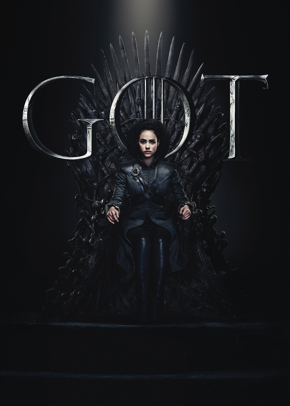 Missandei: постер из коллекции Game of Thrones