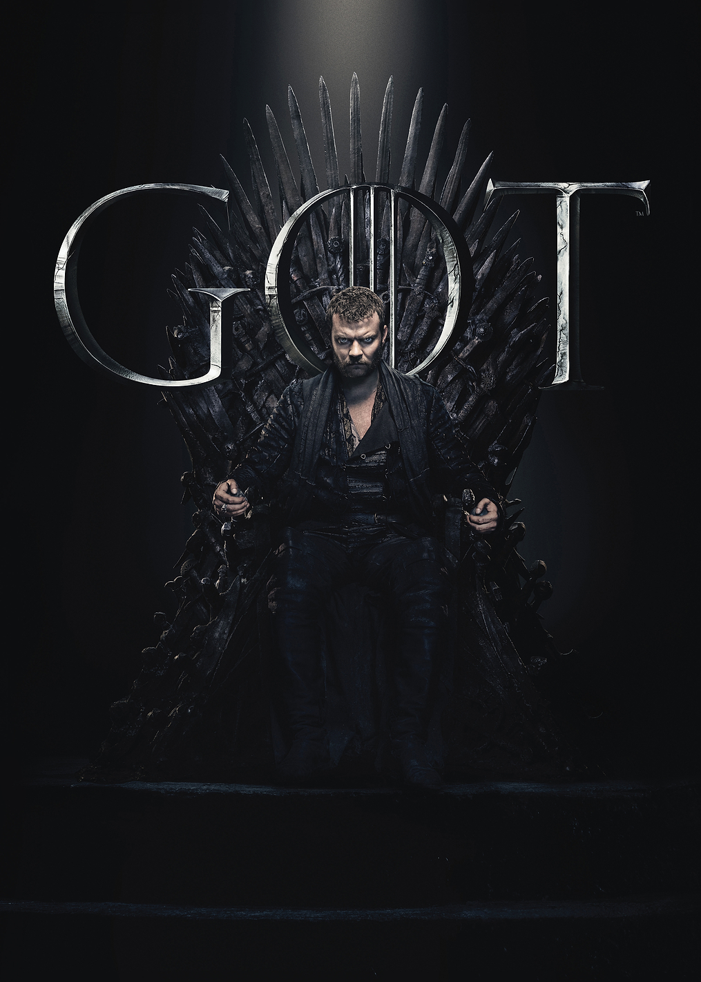 Euron Greyjoy: постер из коллекции Game of Thrones