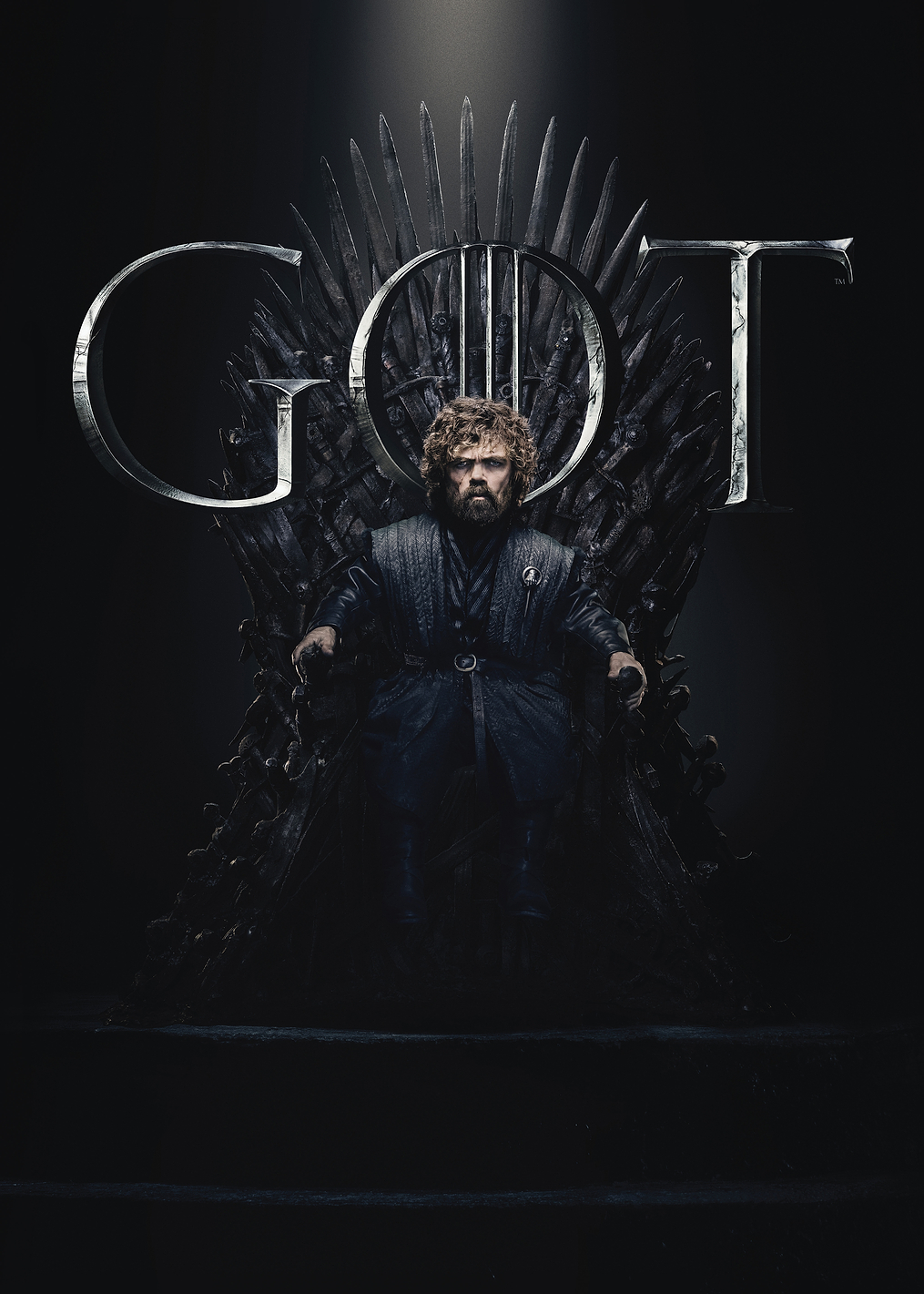 Tyrion Lannister: постер из коллекции Game of Thrones
