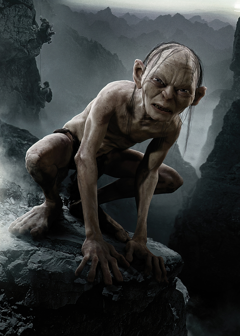 Gollum: постер из коллекции Middle-earth