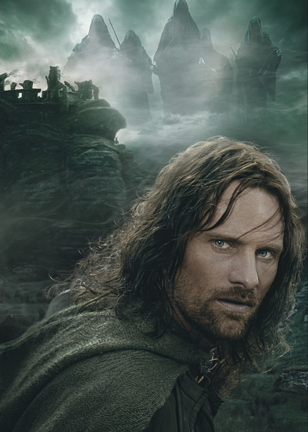 Aragorn II Elessar: постер из коллекции Middle-earth