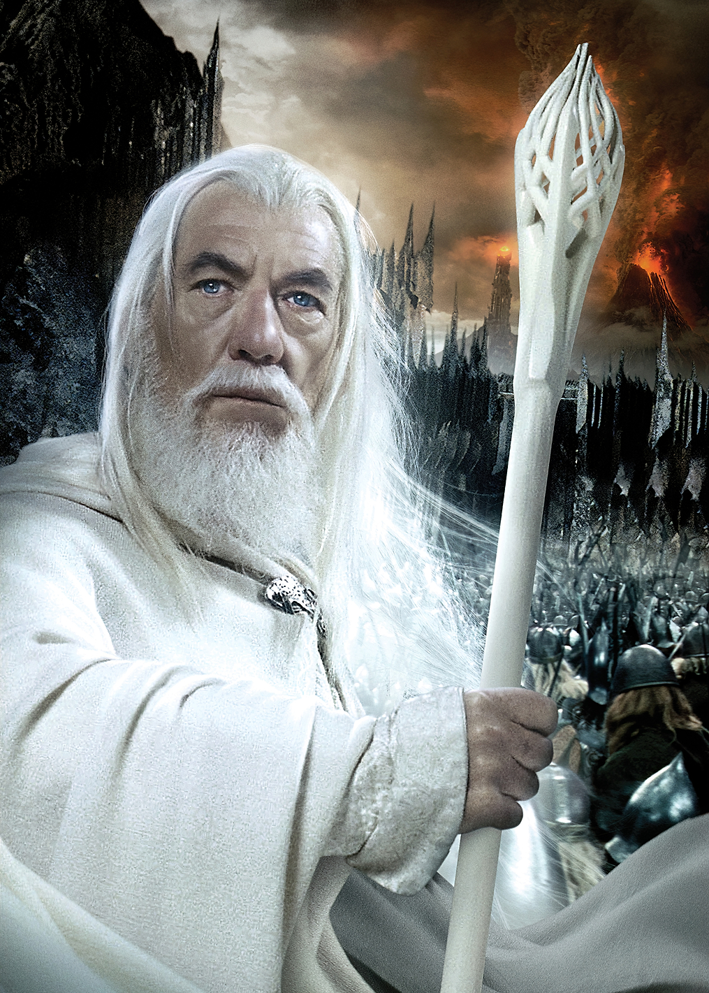 Gandalf the White: постер из коллекции Middle-earth