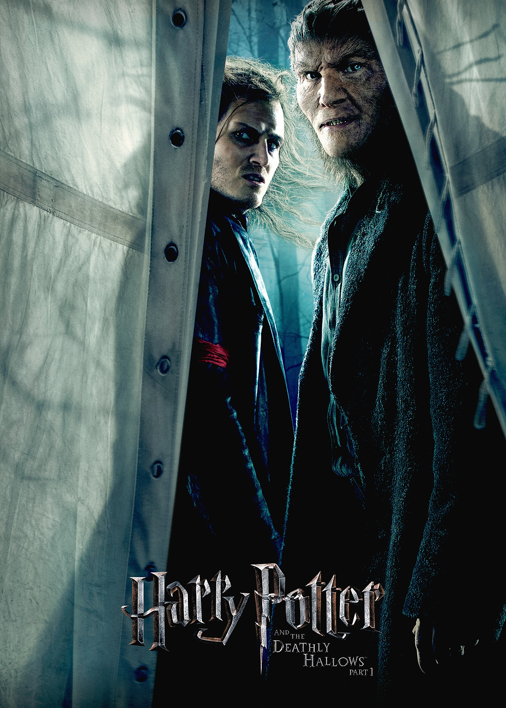 Fenrir Greyback Snatcher: постер из коллекции Wizarding World